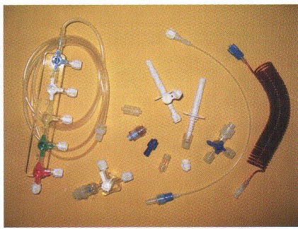 Perfüzör Uzatma Line - KNOW